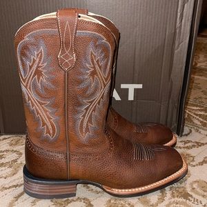 Men’s Ariat dress boots